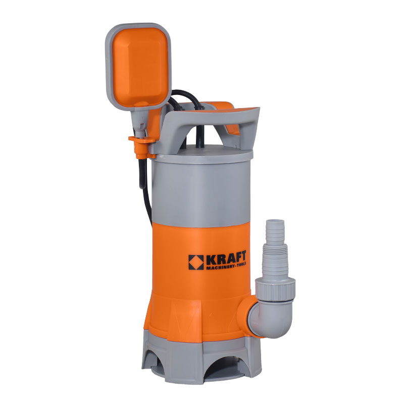 ΑΝΤΛΙΑ ΥΠΟΒΡΥΧΙΑ ΑΚΑΘΑΡΤΩΝ | 1100W | 43574 -KRAFT