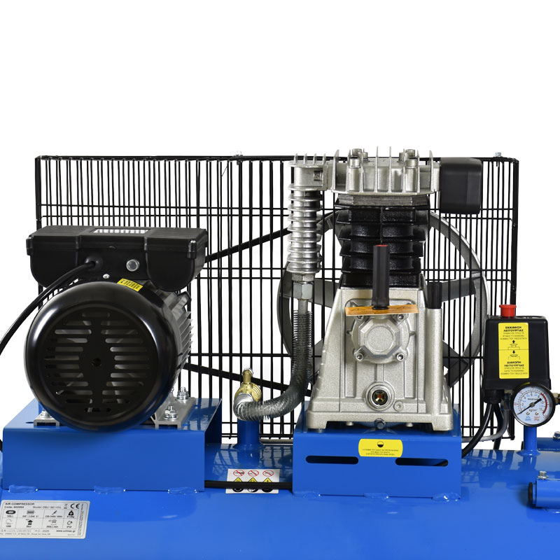 ΑΕΡΟΣΥΜΠΙΕΣΤΗΣ ΜΕ ΙΜΑΝΤΑ | 100LT | 3,0HP | 230V | 602084 - TOROS
