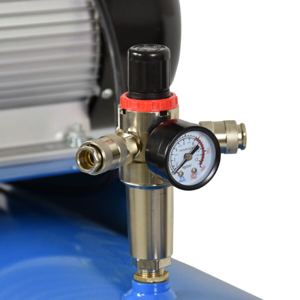 ΑΕΡΟΣΥΜΠΙΕΣΤΗΣ ΜΕ ΙΜΑΝΤΑ | 150LT | 3,0HP | 230V | 602085 - TOROS