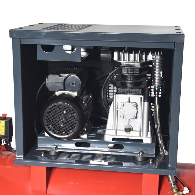 ΑΕΡΟΣΥΜΠΙΕΣΤΗΣ ΗΧΟΜΟΝΩΜΕΝΟΣ (SILENT) ΚΛΕΙΣΤΟΥ ΤΥΠΟΥ ΠΛΗΡΗΣ ΜΕ ΑΕΡΟΦΥΛΑΚΙΟ 3HP/10bar - 602119 - TOROS