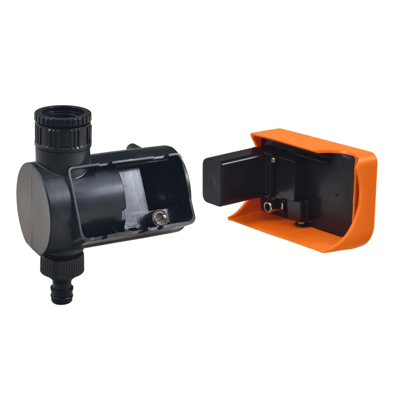 ΑΥΤΟΜΑΤΟΣ ΠΡΟΓΡΑΜΜΑΤΙΣΤΗΣ ΠΟΤΙΣΜΑΤΟΣ ΜΠΑΤΑΡΙΑΣ - 1x9V ΜΕ ΟΘΟΝΗ | 69361 - KRAFT