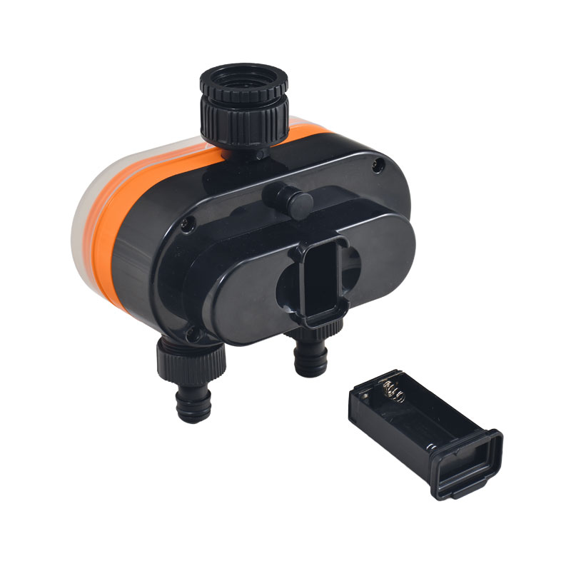 ΠΡΟΓΡΑΜΜΑΤΙΣΤΗΣ ΠΟΤΙΣΜΑΤΟΣ 2 ΕΞΟΔΩΝ ΜΠΑΤΑΡΙΑΣ - 2xAA | ΟΘΟΝΗ | 69368 - KRAFT