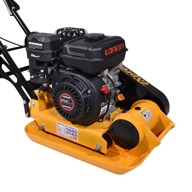 ΣΥΜΠΙΕΣΤΗΣ ΕΔΑΦΟΥΣ 11KN 60Kg - 603026 - EXPRESS