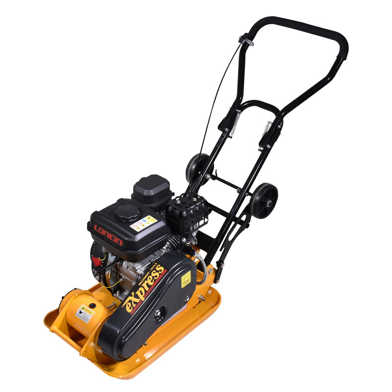 ΣΥΜΠΙΕΣΤΗΣ ΕΔΑΦΟΥΣ 11KN 60Kg - 603026 - EXPRESS