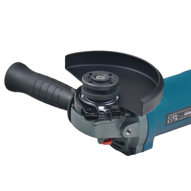 ΓΩΝΙΑΚΟΣ ΤΡΟΧΟΣ 900W | 125mm | 633401 - BULLE