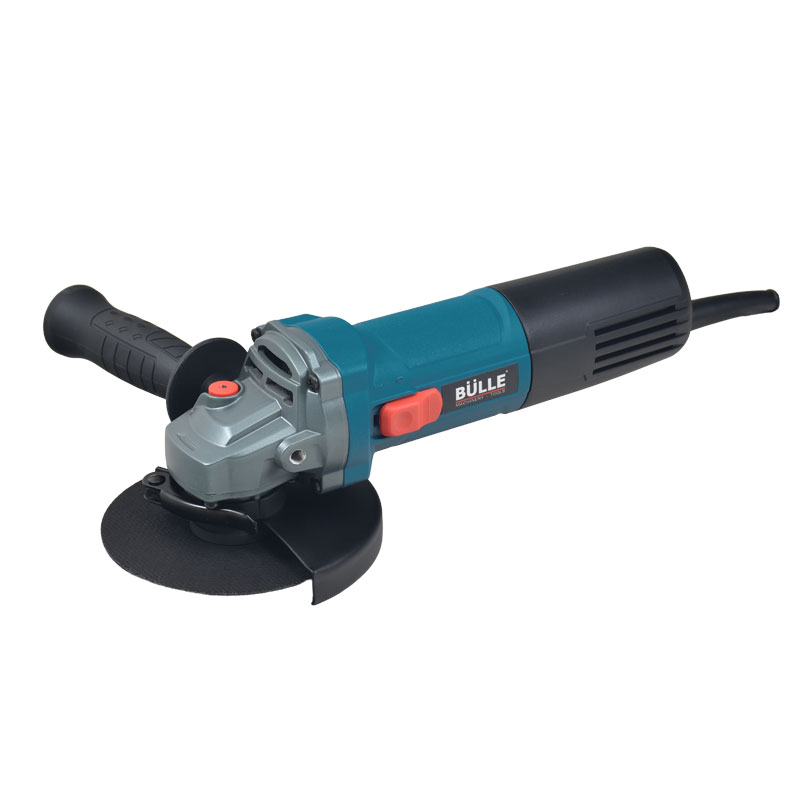 ΓΩΝΙΑΚΟΣ ΤΡΟΧΟΣ 900W | 125mm | 633401 - BULLE