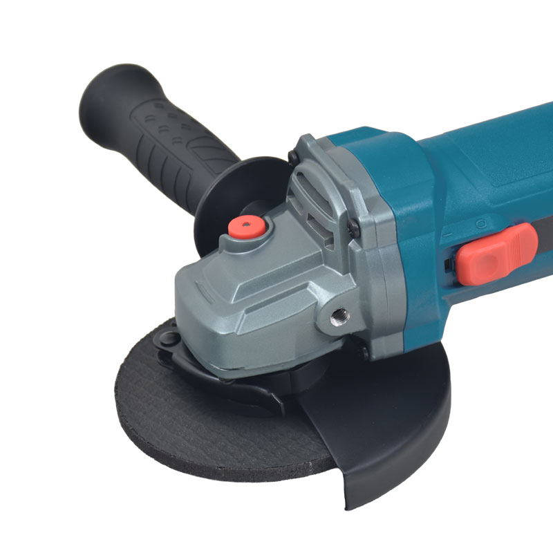 ΤΡΟΧΟΣ ΓΩΝΙΑΚΟΣ | 1100W | 125mm| 633402 - BULLE