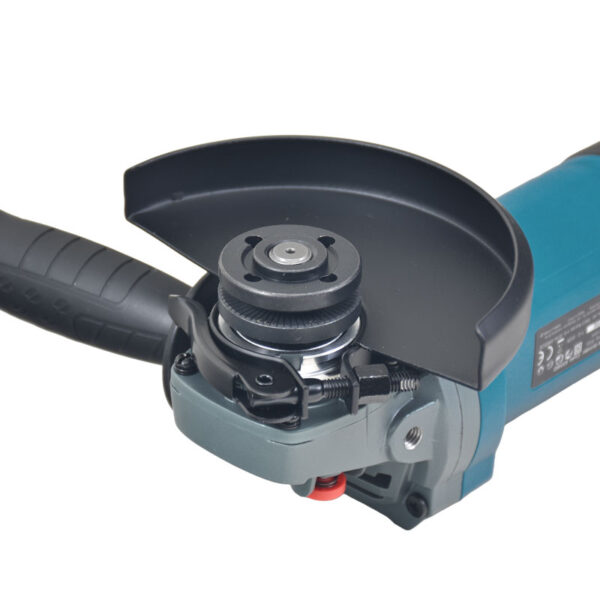 ΤΡΟΧΟΣ ΓΩΝΙΑΚΟΣ | 1100W | 125mm| 633402 - BULLE