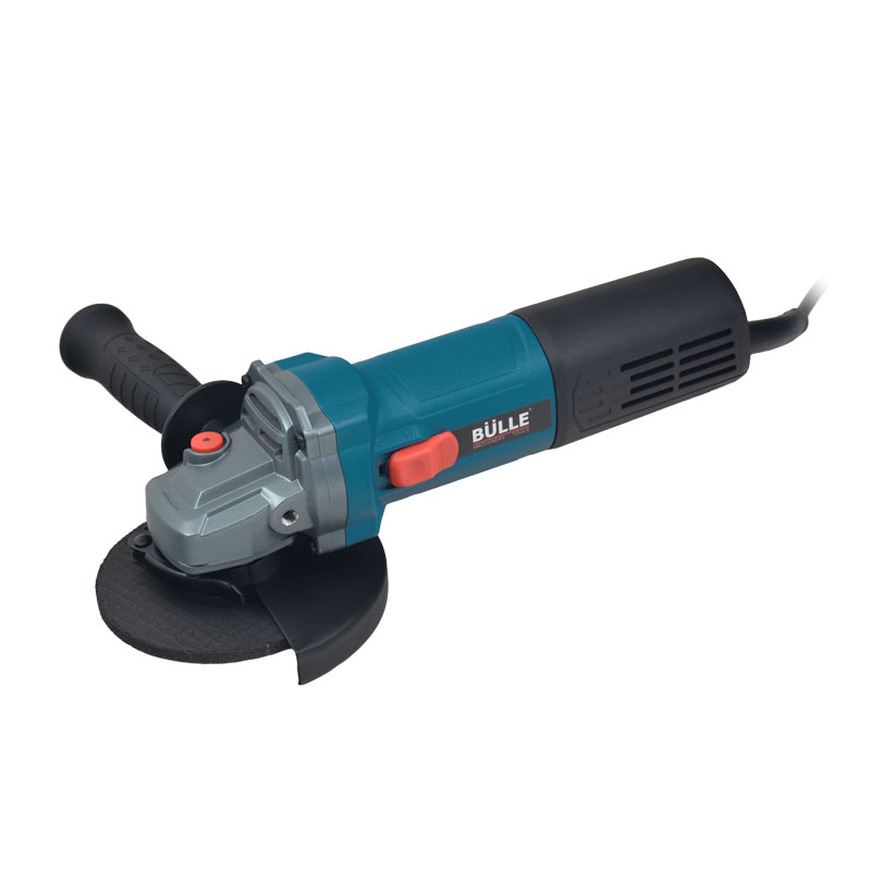 ΤΡΟΧΟΣ ΓΩΝΙΑΚΟΣ | 1100W | 125mm| 633402 - BULLE