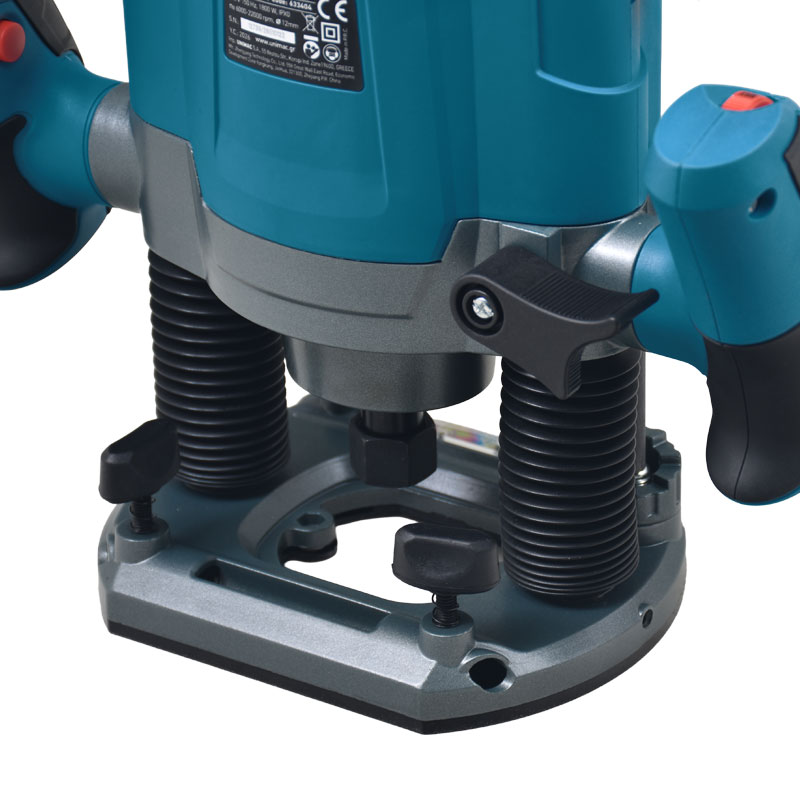 ΡΟΥΤΕΡ ΗΛΕΚΤΡΙΚΟ | 1800W | 633404 - BULLE