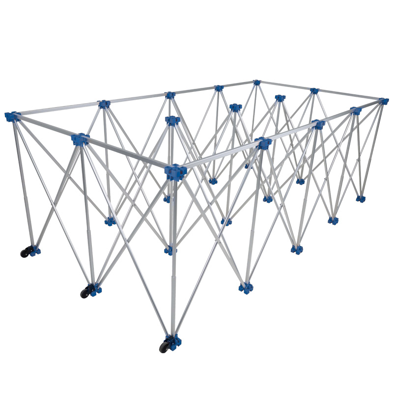 ΠΑΓΚΟΣ ΕΡΓΑΣΙΑΣ ΠΤΥΣΣΟΜΕΝΟΣ | 230x118x85cm| 1000Kg | 64308 - BULLE