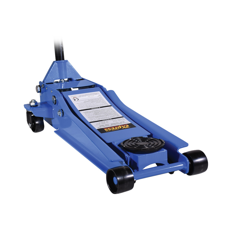 TZ830026 ΚΑΡΟΤΣΟΓΡΥΛΛΟΣ 2,5 ΤΟΝ - 60638 - EXPRESS