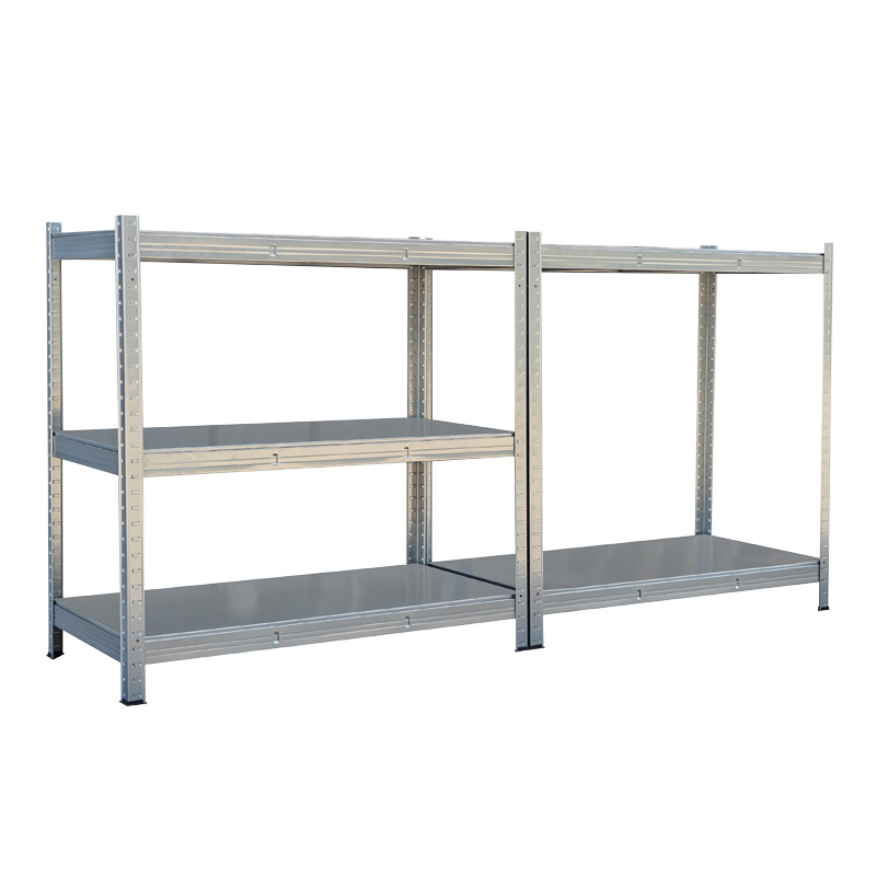 ΡΑΦΙΕΡΑ ΜΕΤΑΛΛΙΚΗ 100x50x200 ΓΚΡΙ. 265kg 5 ΡΑΦΙΑ - 610419 - UNIMAC
