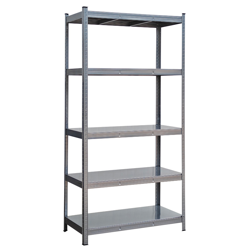 ΡΑΦΙΕΡΑ ΜΕΤΑΛΛΙΚΗ 100x50x200 ΓΚΡΙ. 265kg 5 ΡΑΦΙΑ - 610419 - UNIMAC