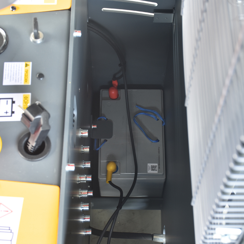 ΠΕΡΟΝΟΦΟΡΟ ΗΛΕΚΤΡΙΚΟ 1,5ΤΝ, 3 ΜΕΤΡΑ ΑΝΥΨΩΣΗ  | 43152 - EXPRESS