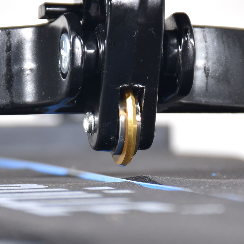 ΚΟΦΤΗΣ ΠΛΑΚΙΔΙΩΝ ΧΕΙΡΟΣ 600ΜΜ | 626130 - BULLE