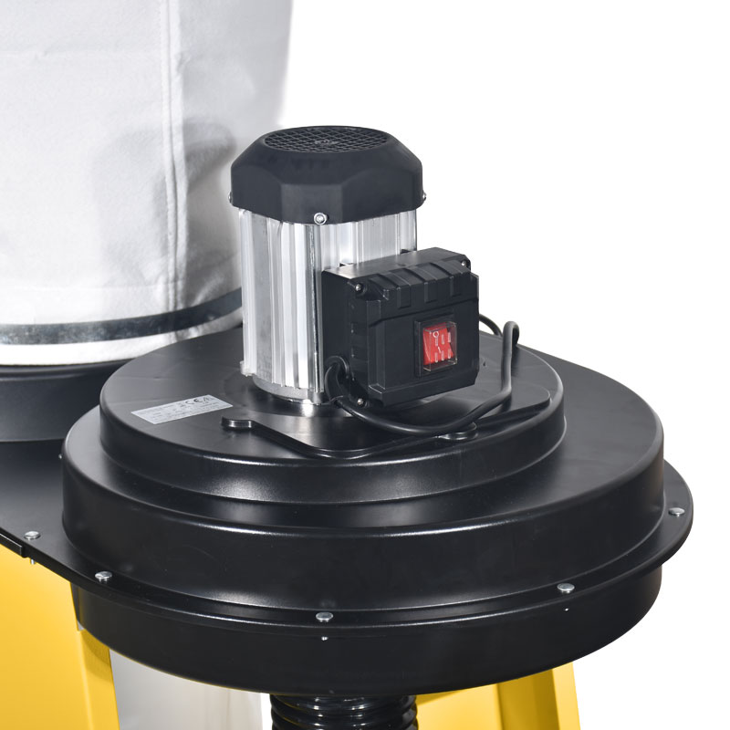ΑΝΑΡΡΟΦΗΤΗΡΑΣ ΣΚΟΝΗΣ 550W – 19,17 m³/min - 626025 - BOSTON