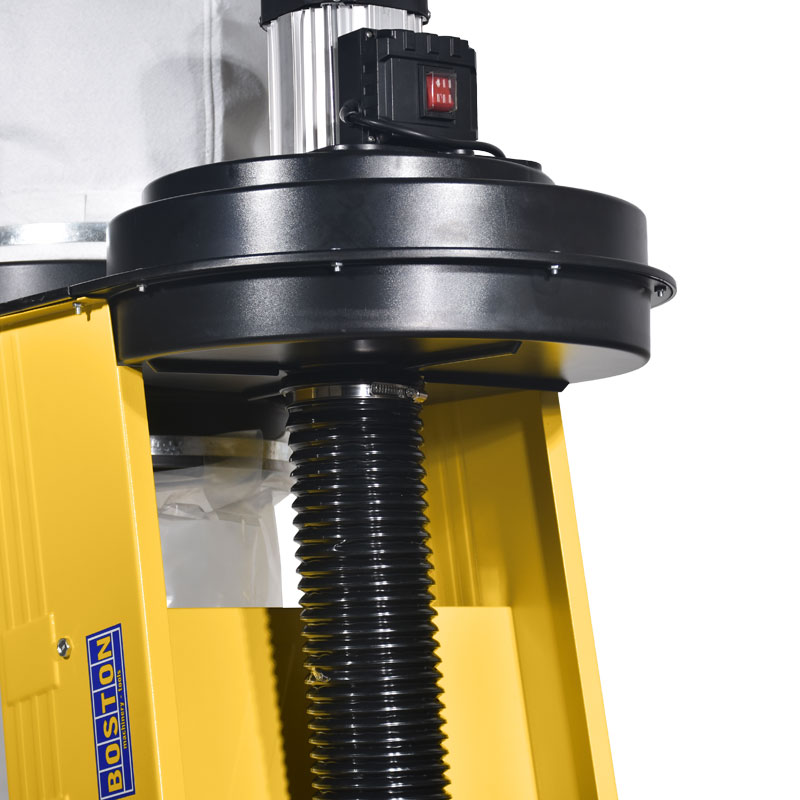 ΑΝΑΡΡΟΦΗΤΗΡΑΣ ΣΚΟΝΗΣ 550W – 19,17 m³/min - 626025 - BOSTON