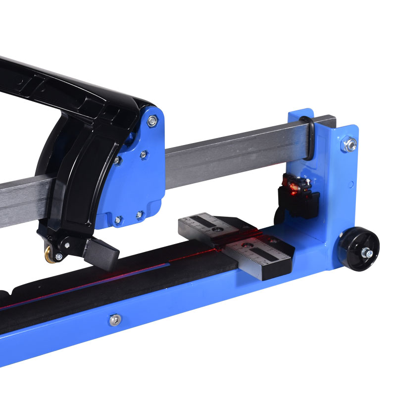 ΚΟΦΤΗΣ ΠΛΑΚΙΔΙΩΝ ΧΕΙΡΟΣ 1000 mm PROFESSIONAL | LASER GUIDE | 626133 - BULLE