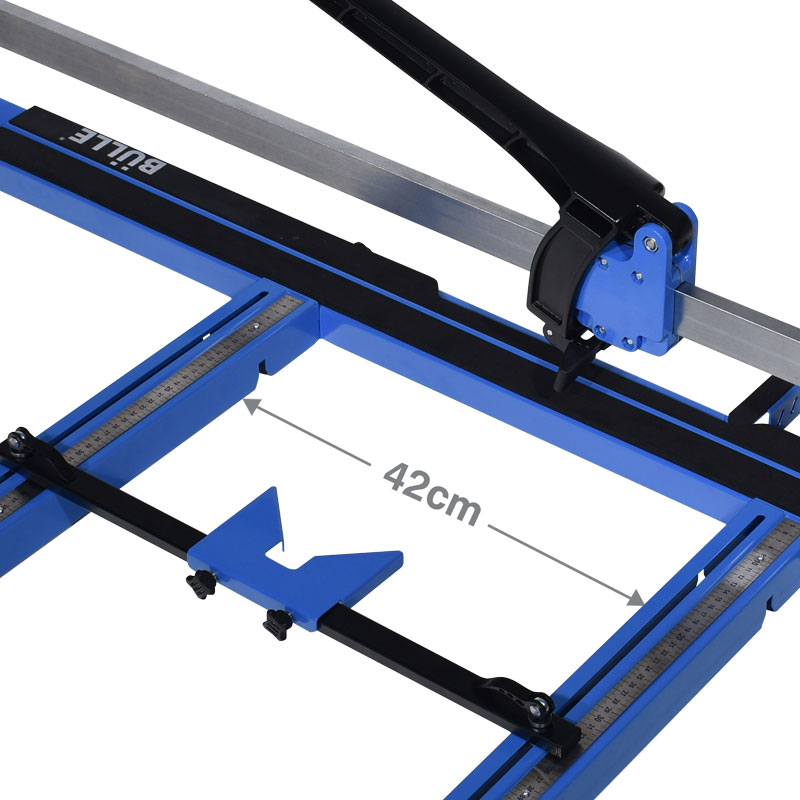 ΚΟΦΤΗΣ ΠΛΑΚΙΔΙΩΝ ΧΕΙΡΟΣ 1000 mm PROFESSIONAL | LASER GUIDE | 626133 - BULLE