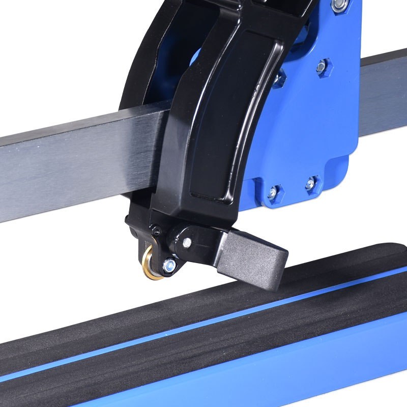 ΚΟΦΤΗΣ ΠΛΑΚΙΔΙΩΝ ΧΕΙΡΟΣ 1200 mm PROFESSIONAL - LASER GUIDE - 626134 - BULLE