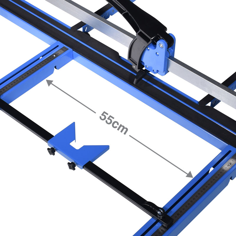 ΚΟΦΤΗΣ ΠΛΑΚΙΔΙΩΝ ΧΕΙΡΟΣ 1200 mm PROFESSIONAL - LASER GUIDE - 626134 - BULLE