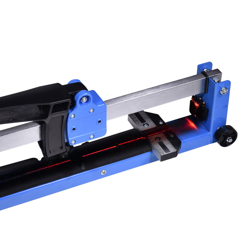 ΚΟΦΤΗΣ ΠΛΑΚΙΔΙΩΝ ΧΕΙΡΟΣ 1600mm PROFESSIONAL - LASER GUIDE | 626136 - BULLE