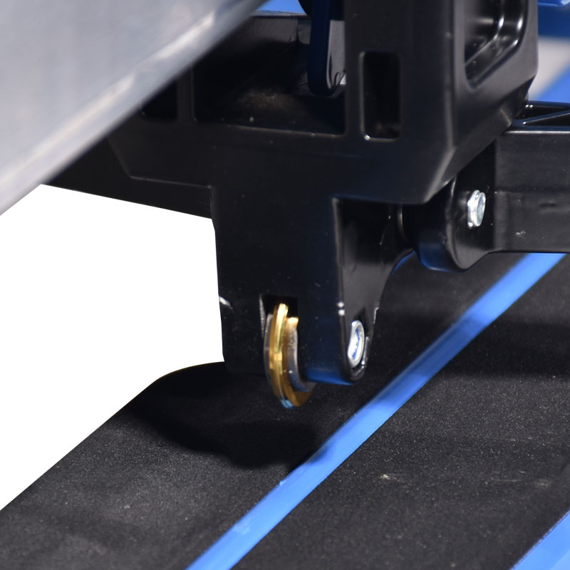 ΚΟΦΤΗΣ ΠΛΑΚΙΔΙΩΝ ΧΕΙΡΟΣ 1600mm PROFESSIONAL - LASER GUIDE | 626136 - BULLE