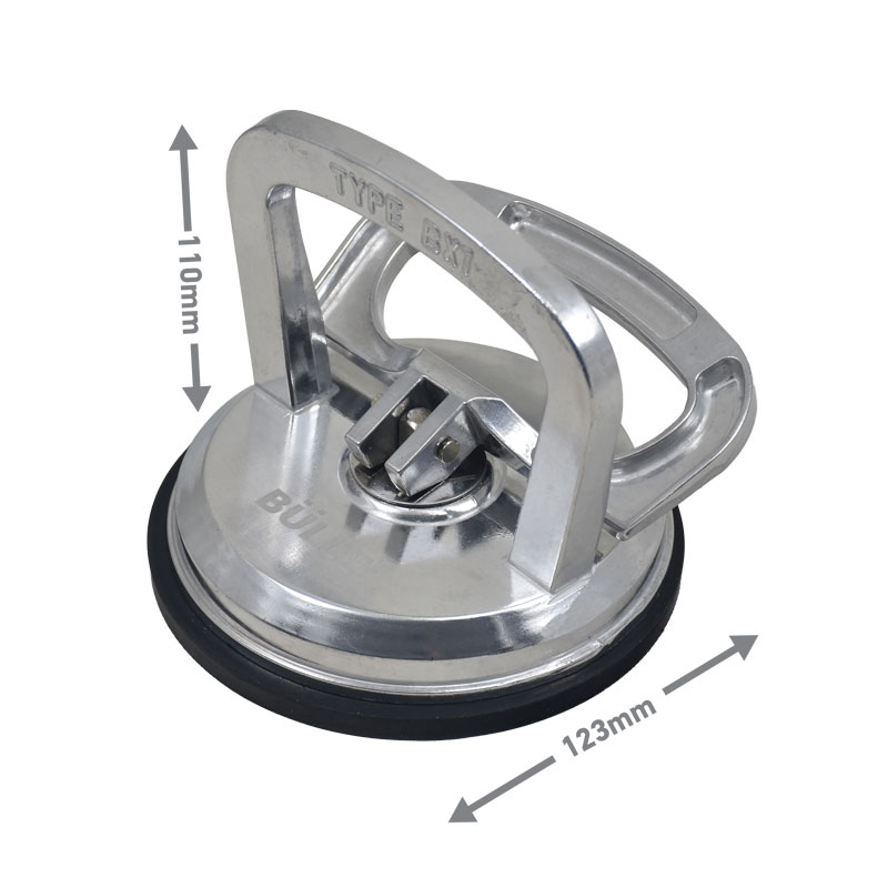 ΒΕΝΤΟΥΖΑ ΜΟΝΗ ΑΛΟΥΜΙΝΙΟΥ Φ118mm | 50Kg | 64302 - BULLE