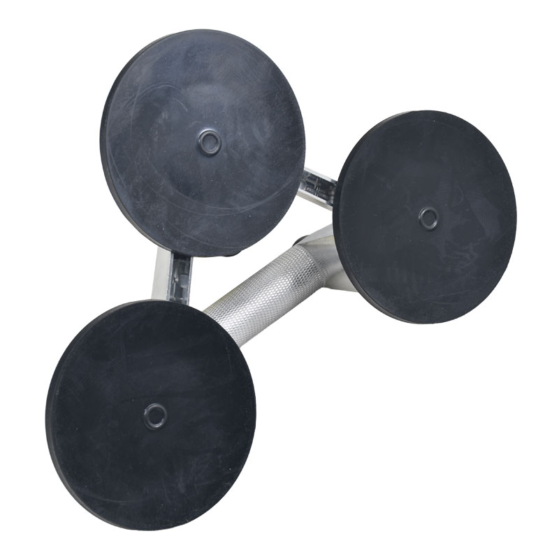 ΒΕΝΤΟΥΖΑ ΤΡΙΠΛΗ ΑΛΟΥΜΙΝΙΟΥ 3xΦ118mm | 130Kg | 64304 - BULLE