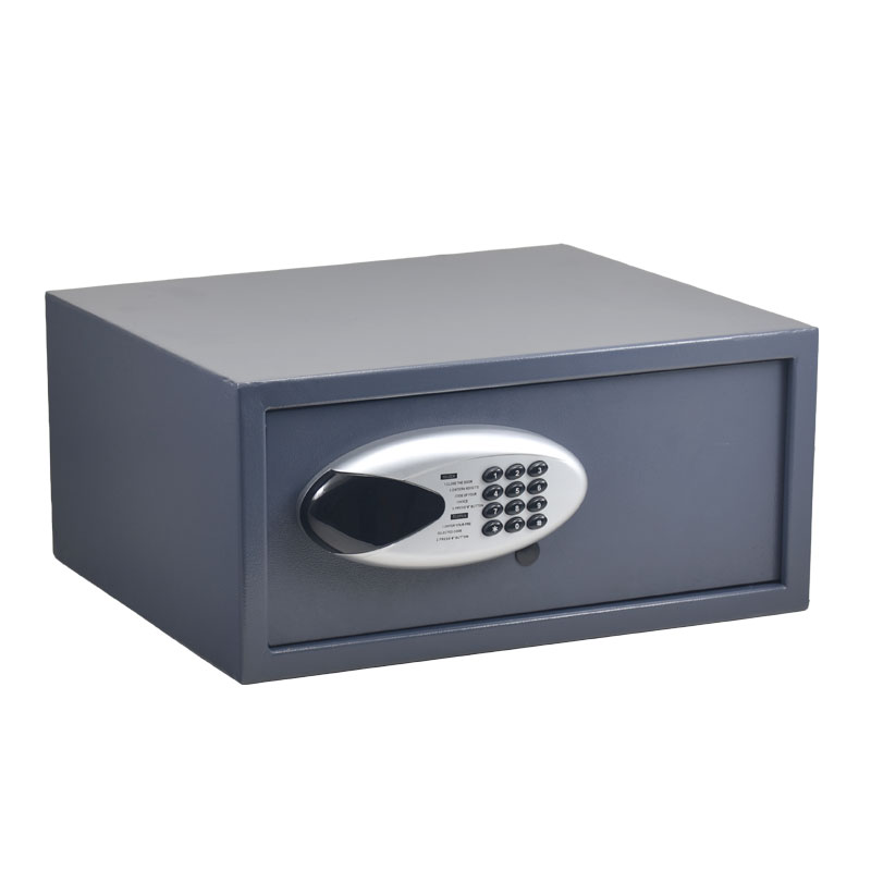 ΧΡΗΜΑΤΟΚΙΒΩΤΙΟ ΗΛΕΚΤΡΟΝΙΚΟ ΜΕ ΨΗΦΙΑΚΟ ΚΛΕΙΔΩΜΑ/ΞΕΚΛΕΙΔΩΜΑ ΚΑΙ 2 ΚΛΕΙΔΙΑ ΑΣΦΑΛΕΙΑΣ - HS-350ES - 43x35x20 cm - 631332 - UNIMAC