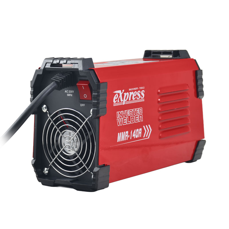ΗΛΕΚΤΡΟΣΥΓΚΟΛΛΗΣΗ INVERTER | MMA | 140A | 657013 - EXPRESS
