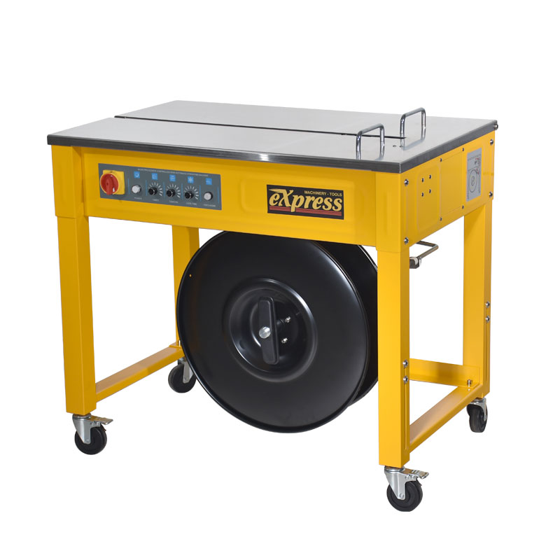 ΗΜΙΑΥΤΟΜΑΤΗ ΤΣΕΡΚΟΜΗΧΑΝΗ ΠΛΑΣΤΙΚΟΥ ΤΣΕΡΚΙΟΥ ΜΕ ΠΛΑΤΟΣ 5-15 mm - 631601 - EXPRESS