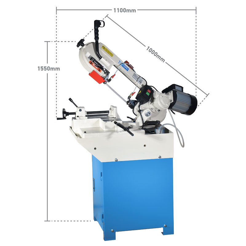 ΣΙΔΗΡΟΠΡΙΟΝΟ ΤΑΙΝΙΑΣ 150 Χ160 ΜΕ ΥΔΡΟΨΥΞΗ 550W - 63260 - FABEL