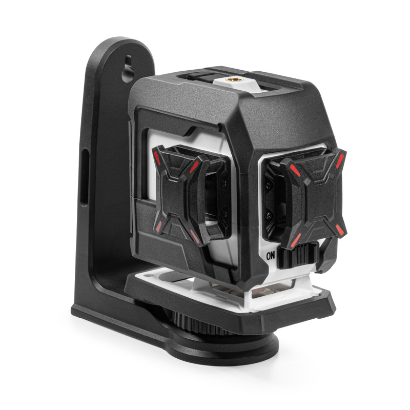 NUCLEO MINI 3D GREEN LASER : ΑΛΦΑΔΙ LASER 3 ΑΚΤΙΝΩΝ 360° 3D ΠΡΑΣΙΝΟ 933G - 633118 - KAPRO