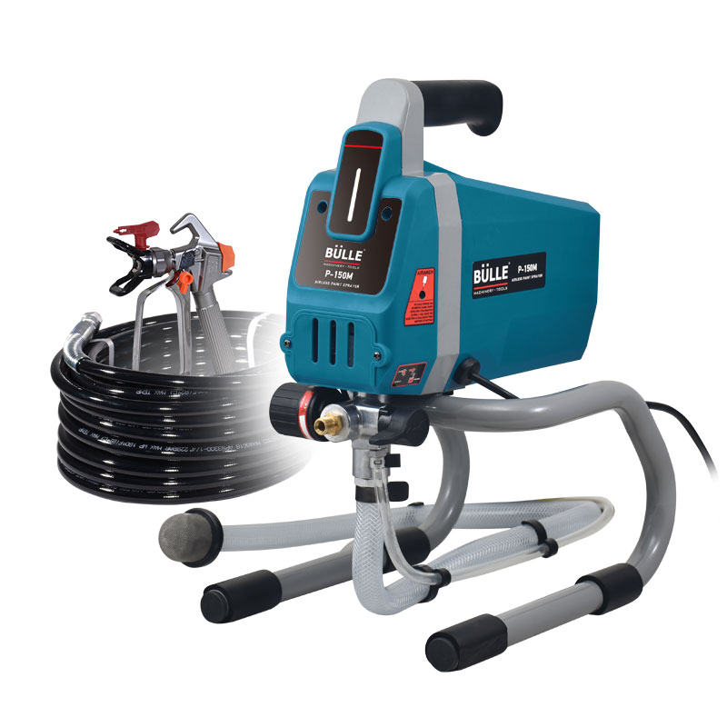 ΗΛΕΚΤΡΙΚΟ ΣΥΣΤΗΜΑ ΒΑΦΗΣ AIRLESS 1000W - 633399 - BULLE