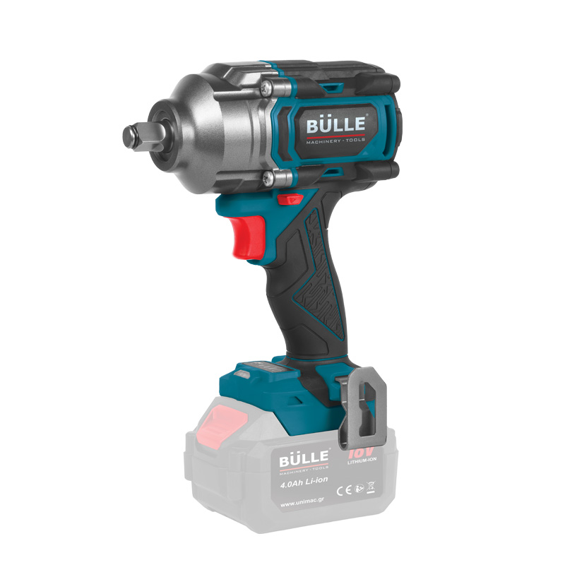 BRUSHLESS ΜΠΟΥΛΟΝΟΚΛΕΙΔΟ 600Nm 18V - 633412 - BULLE