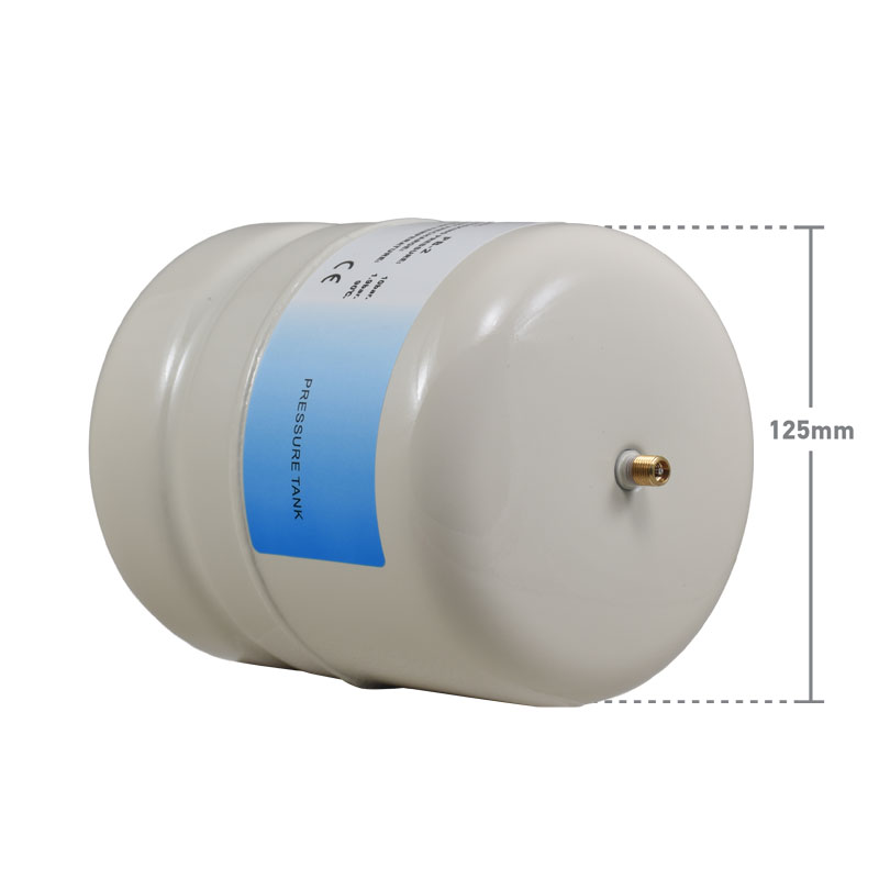 ΔΟΧΕΙΟ ΔΙΑΣΤΟΛΗΣ ΚΑΘΕΤΟ 2L – 10 BAR -1 ” - 63640 - UNIMAC
