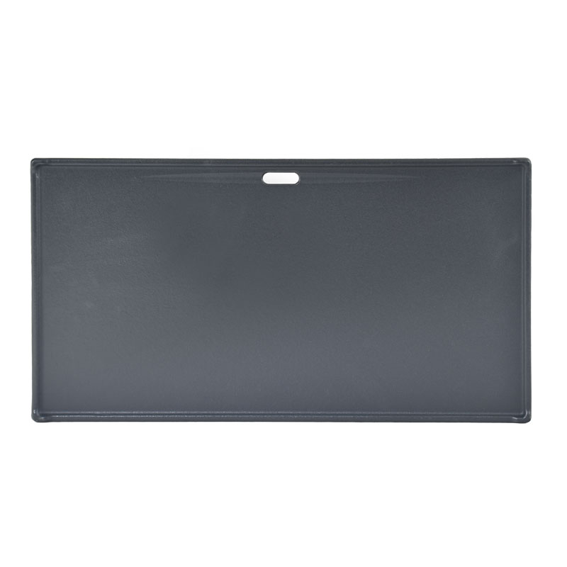 ΠΛΑΚΑ ΜΑΝΤΕΜΕΝΙΑ ΓΙΑ GAS BBQ 390x212mm - 661377 - UNIMAC
