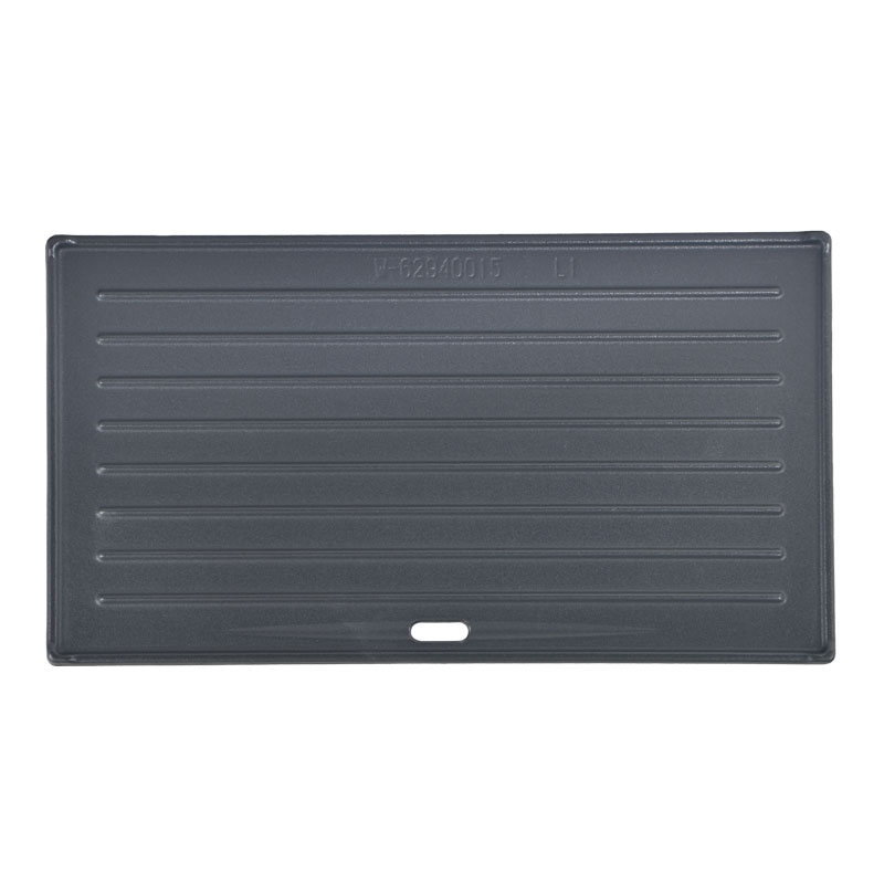 ΠΛΑΚΑ ΜΑΝΤΕΜΕΝΙΑ ΓΙΑ GAS BBQ 390x212mm - 661377 - UNIMAC
