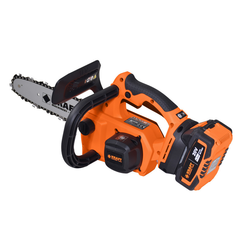 ΚΛΑΔΕΥΤΙΚΟ ΑΛΥΣΟΠΡΙΟΝΟ ΜΠΑΤΑΡΙΑΣ 250mm 20V 2x4Ah - 691160 - KRAFT