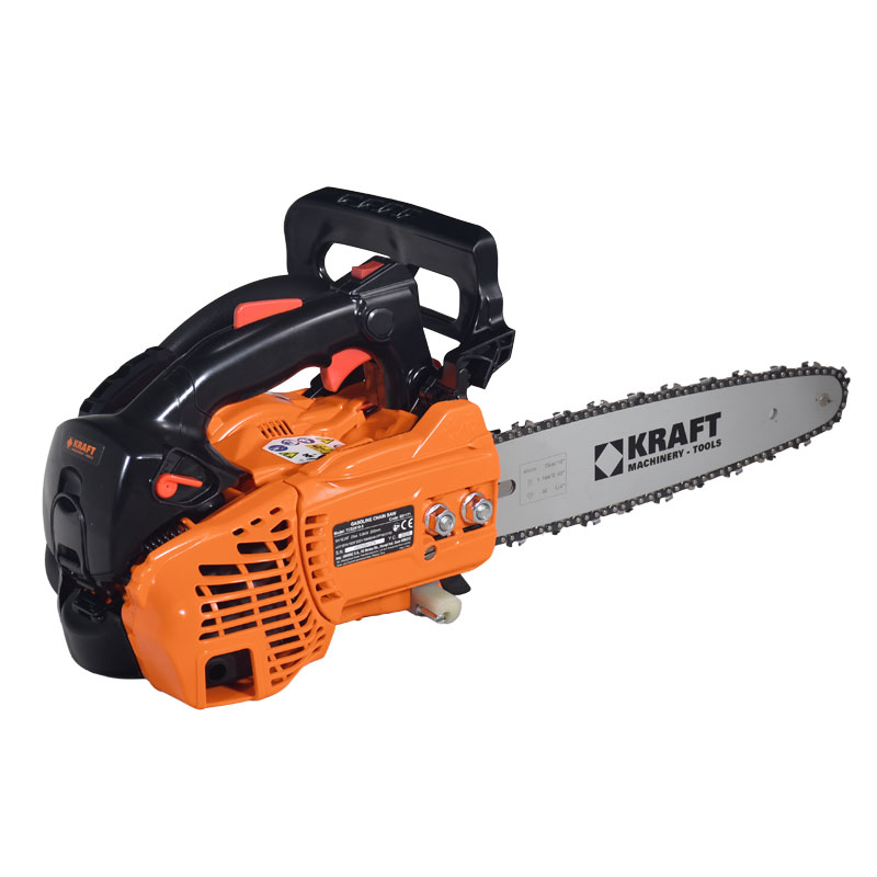 ΑΛΥΣΟΠΡΙΟΝΟ ΚΛΑΔΕΥΤΙΚΟ 25cc, 1,1HP – 2.5 KG ΜΕ ΛΑΜΑ CARVING - 691171 - KRAFT
