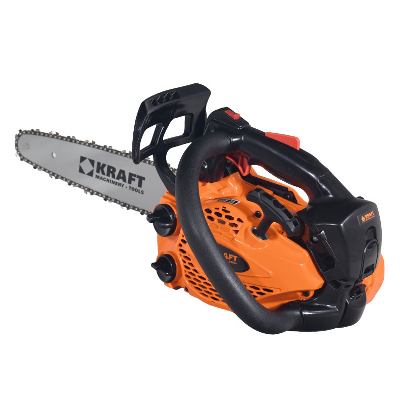 ΑΛΥΣΟΠΡΙΟΝΟ ΚΛΑΔΕΥΤΙΚΟ 25cc, 1,1HP – 2.5 KG ΜΕ ΛΑΜΑ CARVING - 691171 - KRAFT