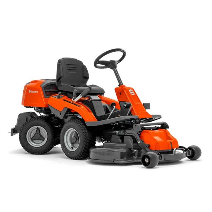 ΧΛΟΟΚΟΠΤΙΚΟ RIDER 214C  HUSQVARNA